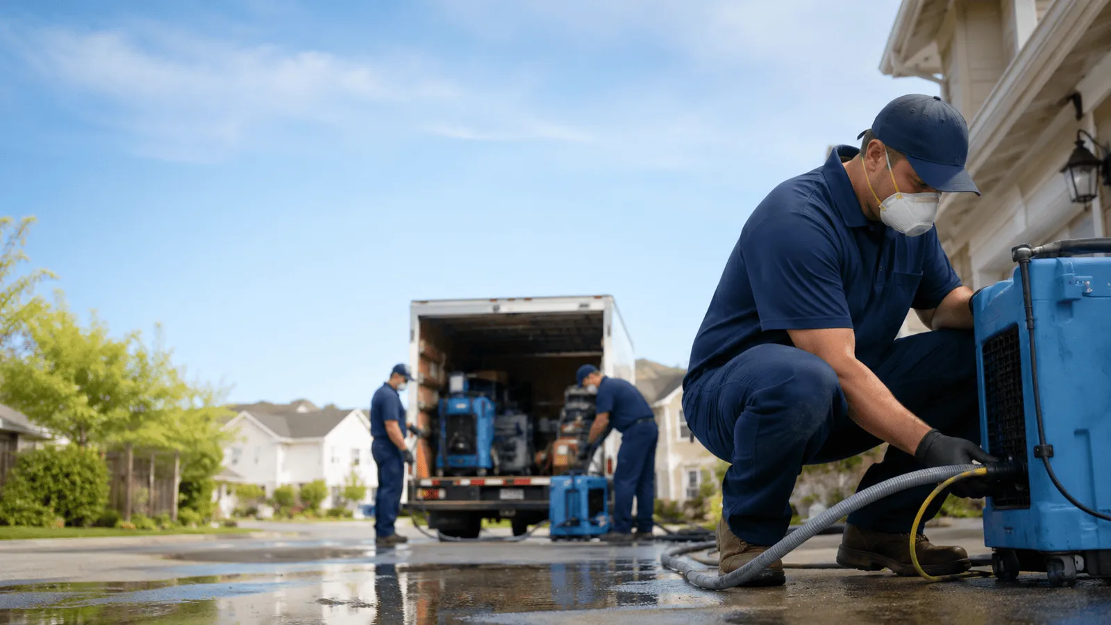 Trusted residential crawlspace mold remediation services in Eure, NC